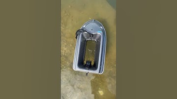 Boatman Actor Plus Bait Boat | GPS Bait boat | Sonar Bait Boat #boatman #baitboat #fishinglife