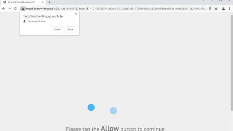 Tiontowriting.xyz pop-up notifications (removal guide).