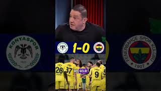 Nihat Kahveci nasil bir Mac #konvsfb #fenerbahçe #galatasaray