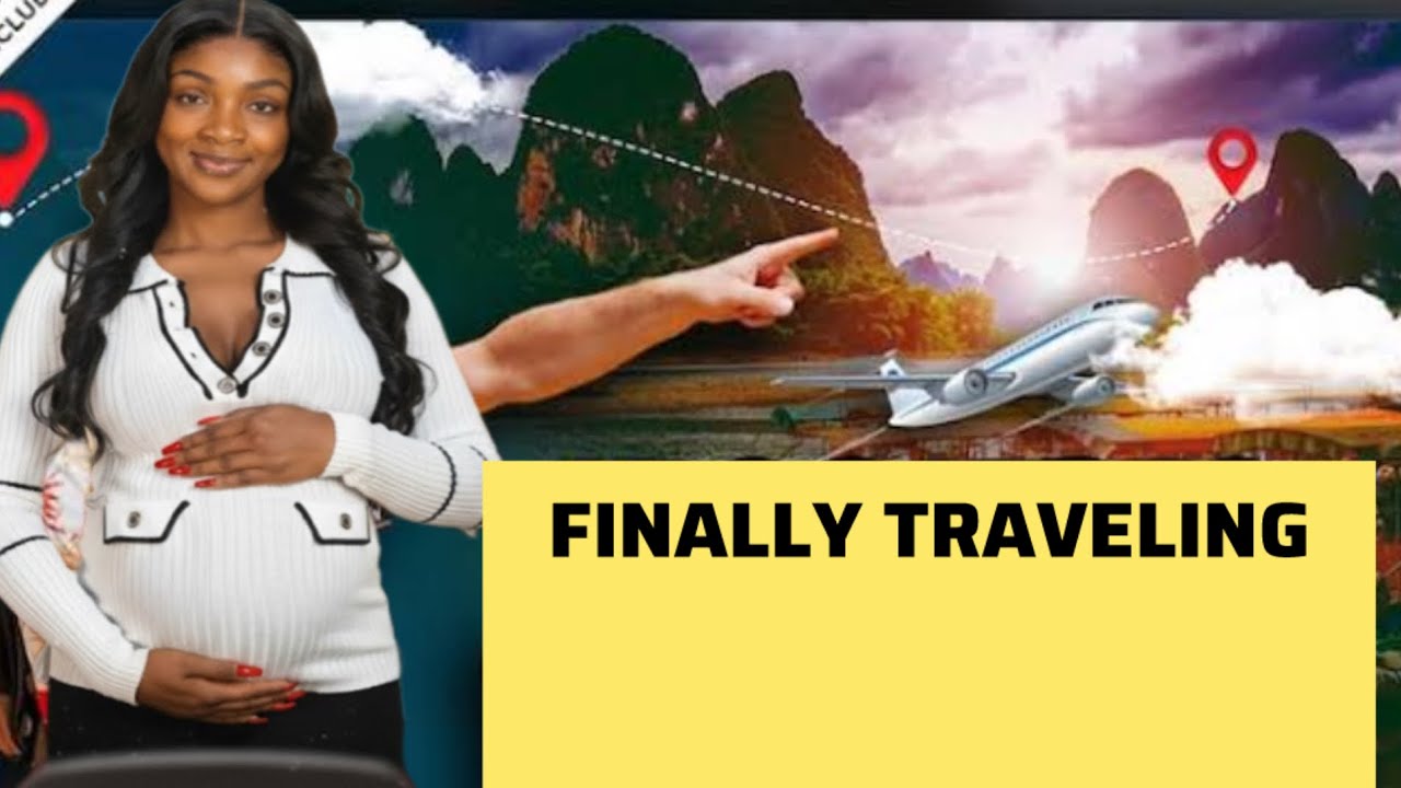 Наконец-то снова вместе!! Впервые путешествуем!