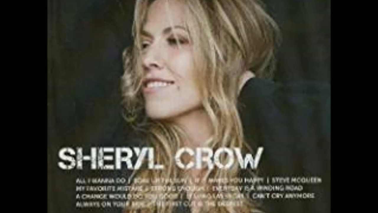 Sheryl Crow - Soak Up The Sun - YouTube