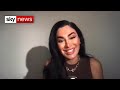 Huda Kattan: 'We need to start being real' over beauty filters