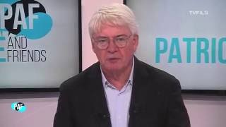 PAF – Patrice and Friends – Emission du samedi 8 octobre 2016