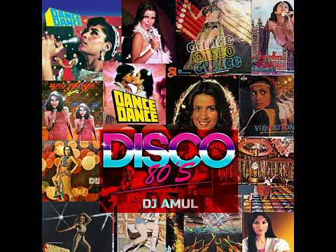 DJ AmuL - Bollywood 80s Eclectic Disco Classics Mix!   (  www.djamul.com  )