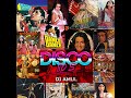 DJ AmuL Bollywood 80s Eclectic Disco Classics Mix Www Djamul Com