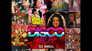 DJ AmuL - Bollywood 80s Eclectic Disco Classics Mix!   (  www.djamul.com  )