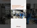 Metabee Quality: Horizontal Injection Molding for High-Volume Connector Production