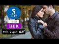 5 TIPS to get a GIRL to LIKE YOU | Relationship advice