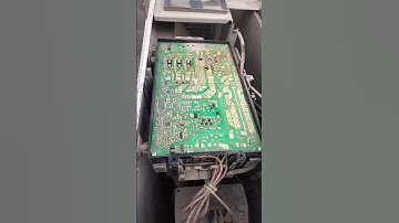 Lloyd inverter split AC error codes