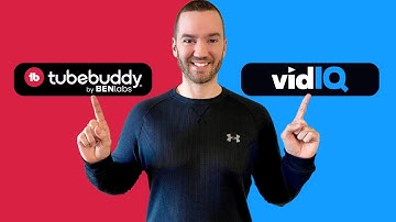 Tubebuddy Vs VidIQ 2025 (The Winner Is So Obvious It Hurts)