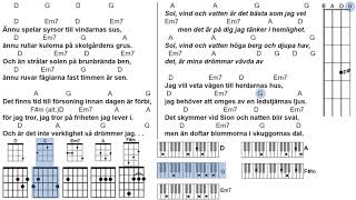 Sol vind och vatten