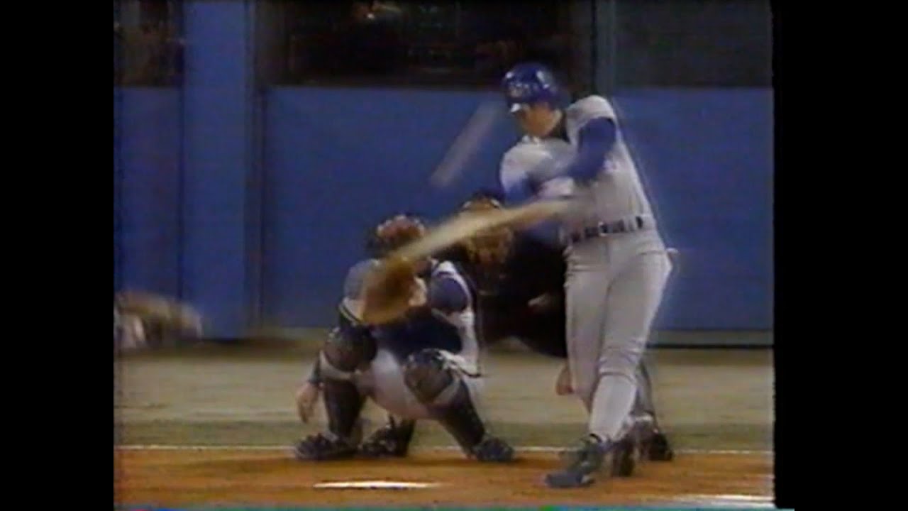 Blue Jays Time Capsule: Braves take Game 1 of '92 World Series