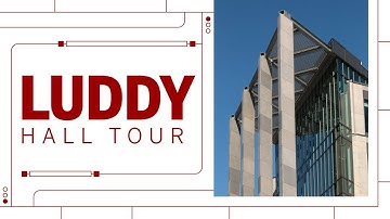 Luddy Hall Tour
