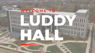 Luddy Hall Tour