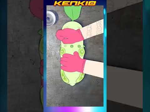 COCINANDO A CHIKORITA