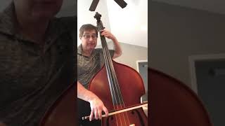 Essential Elements Book 2 Bass #21 Buffalo Gals