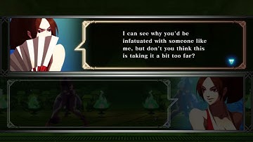 King of Fighters XIII - Mai vs Mai (Arcade Intro)