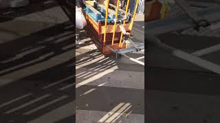 Vélo remorque MDR??