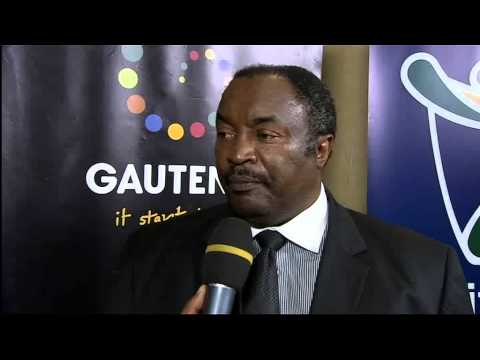 GSA2013   Jomo Sono on the Red Carpet