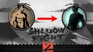 ИСТОРИЯ НАЧИНАЕТСЯ! Shadow Fight 2 #1