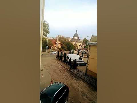 як видно Львів з мого вікна - YouTube