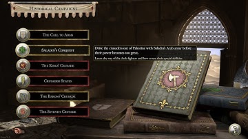 Stronghold Crusader Definitive Edition ( Saladin