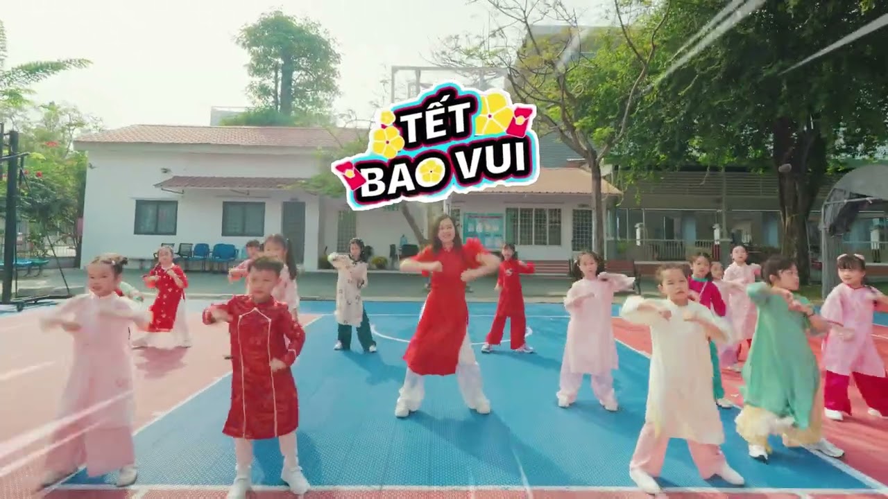 Tết Bao Vui (CLB Nhảy Nam Sài Gòn)