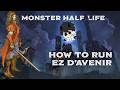 How to run Ezmerelda, the Monster Hunter of Ravenloft!