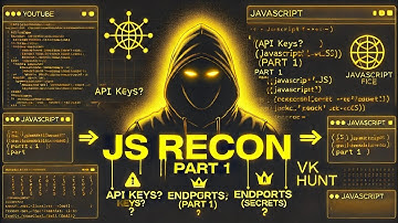 JavaScript Recon Masterclass | Find Hidden Secrets & API Keys in JavaScript Files | part 1