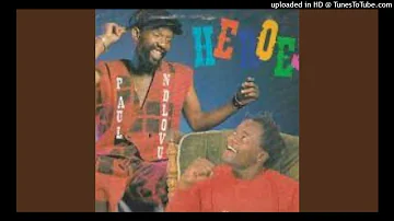 Peta Teanet & Paul Ndlovu - Khombo Ra Mina (LP Version 1994)