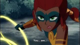 Mysticons season 2 Episode 16 monster hunt