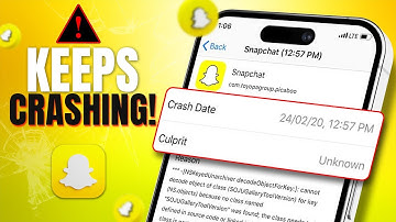 How to Fix Snapchat Not Working on iPhone | Snapchat Keeps Crashing on iOS