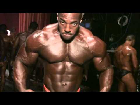 muscular endurance Backstage bodybuilding & physique muscle - Backstage 2011 NPC Texas DVD
