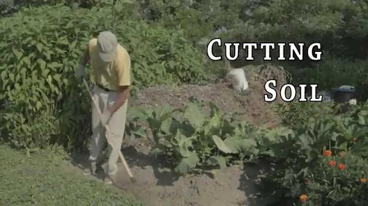 How to Cut Through Tough Soils Using the CobraHead...
