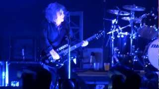 Video thumbnail of "The Cure - The Hungry Ghost (Live) - Primavera Sound, Barcelona, ES (2012/06/01)"
