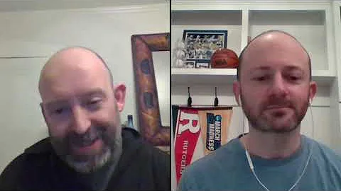 Episode No. 56: Rutgers Bracketology with Brad Wac...