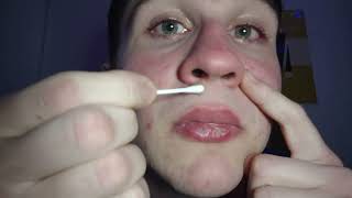 M Stifling So I Dont Wake Up My Roommate