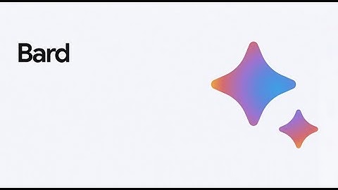 Google Bard is now available for Workspace accounts