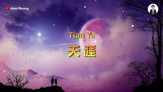 Tian Ya ( 天 涯 ) - Karaoke