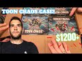 THIS NEW RARITY IS AWESOME! INSANE Toon Chaos 12 Box Yugioh Cards Opening!