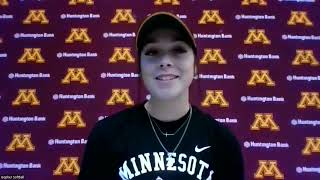 Kayla Chavez On Minnesota 2024 Season News