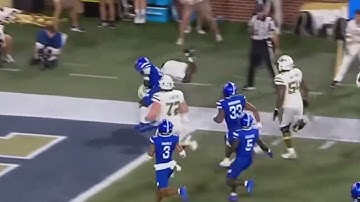 Bunch Formation, H Bluff, WR Orbit Reverse - Dynamic Play Review