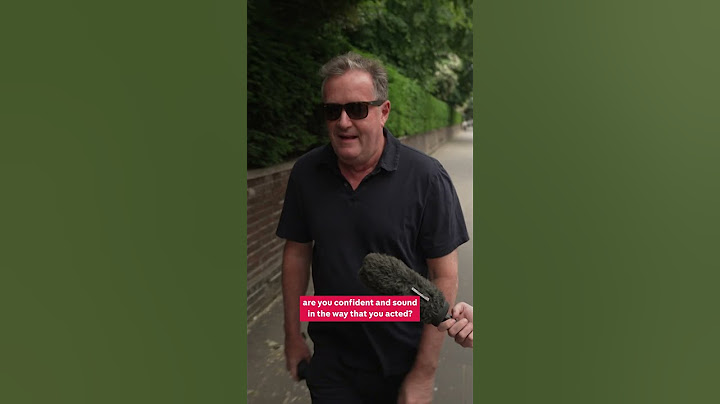 Piers Morgan on his 'dignified silence' over Prince Harry case
