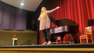 Home - Beetlejuice the Musical | Cover by Sarah Taylor