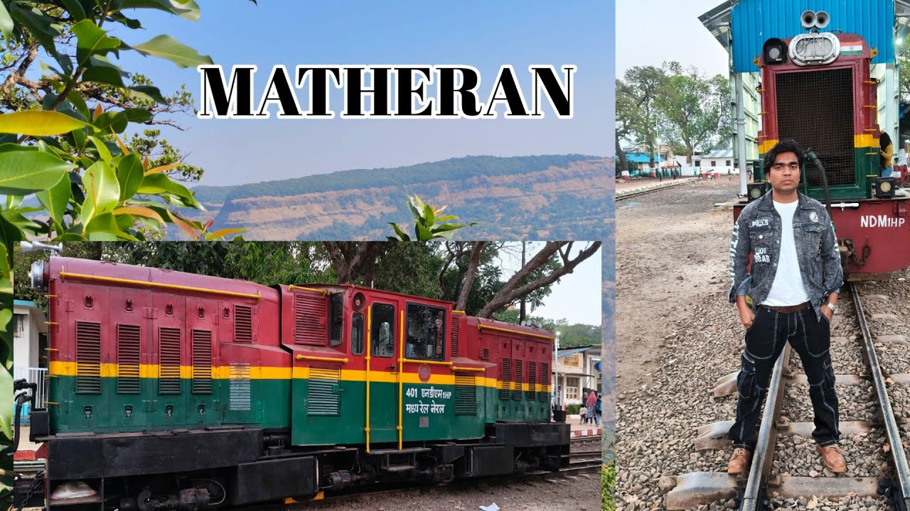Matheran Tour With Friends part -1