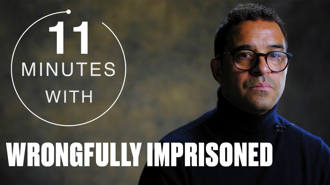 Wrongfully Imprisoned For Murder | Minutes With | UNILAD