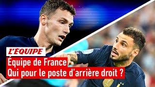 Équipe de France : Pavard ou Clauss, lequel sera titulaire contre les Pays-Bas ?