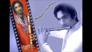 Bansuri flute - Waqas choudhary Resimi