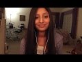 Drunk in Love - Beyonce (Mahathi Malladi Cover)