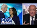 Giuliani rips Kamala Harris over her criminal justice record